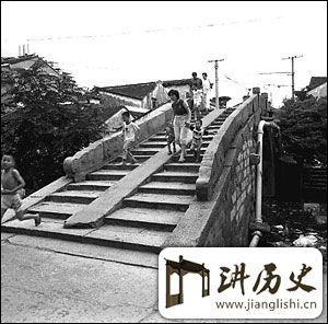 无锡的古桥
