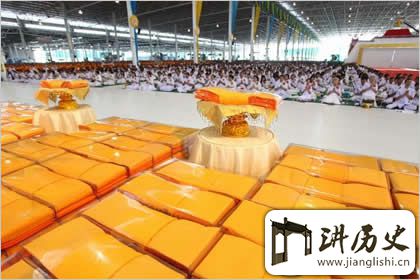 佛教十供养，供养的礼仪和功德