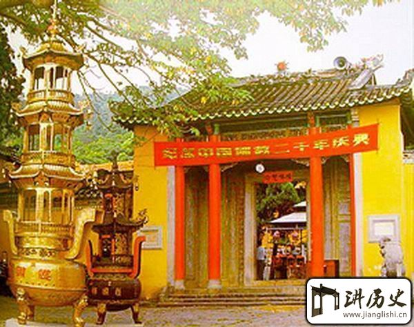 都江堰安澜索桥