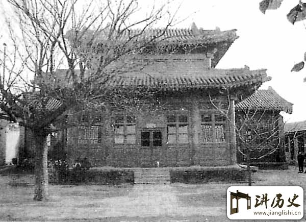 南府戏台(1)