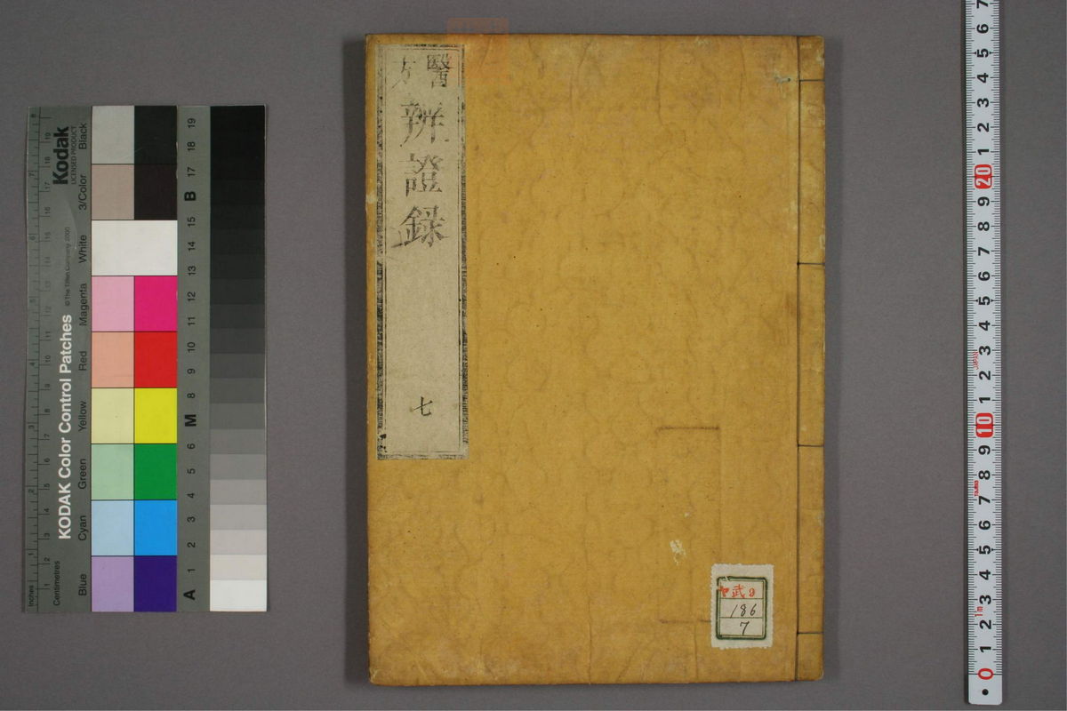 辨证录_古籍图_第7册_第291页