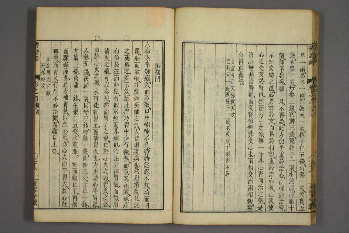 辨证录_古籍图_第4册_第174页