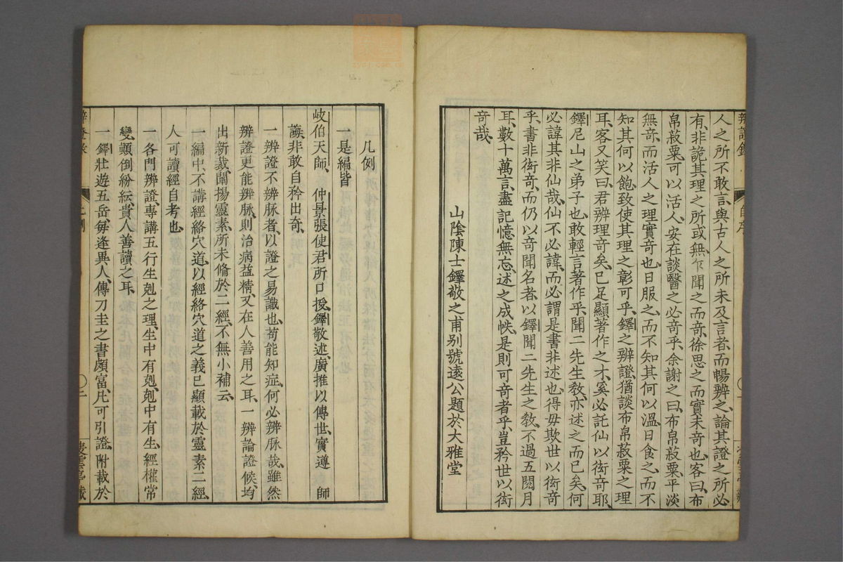 辨证录_古籍图_第1册_第3页