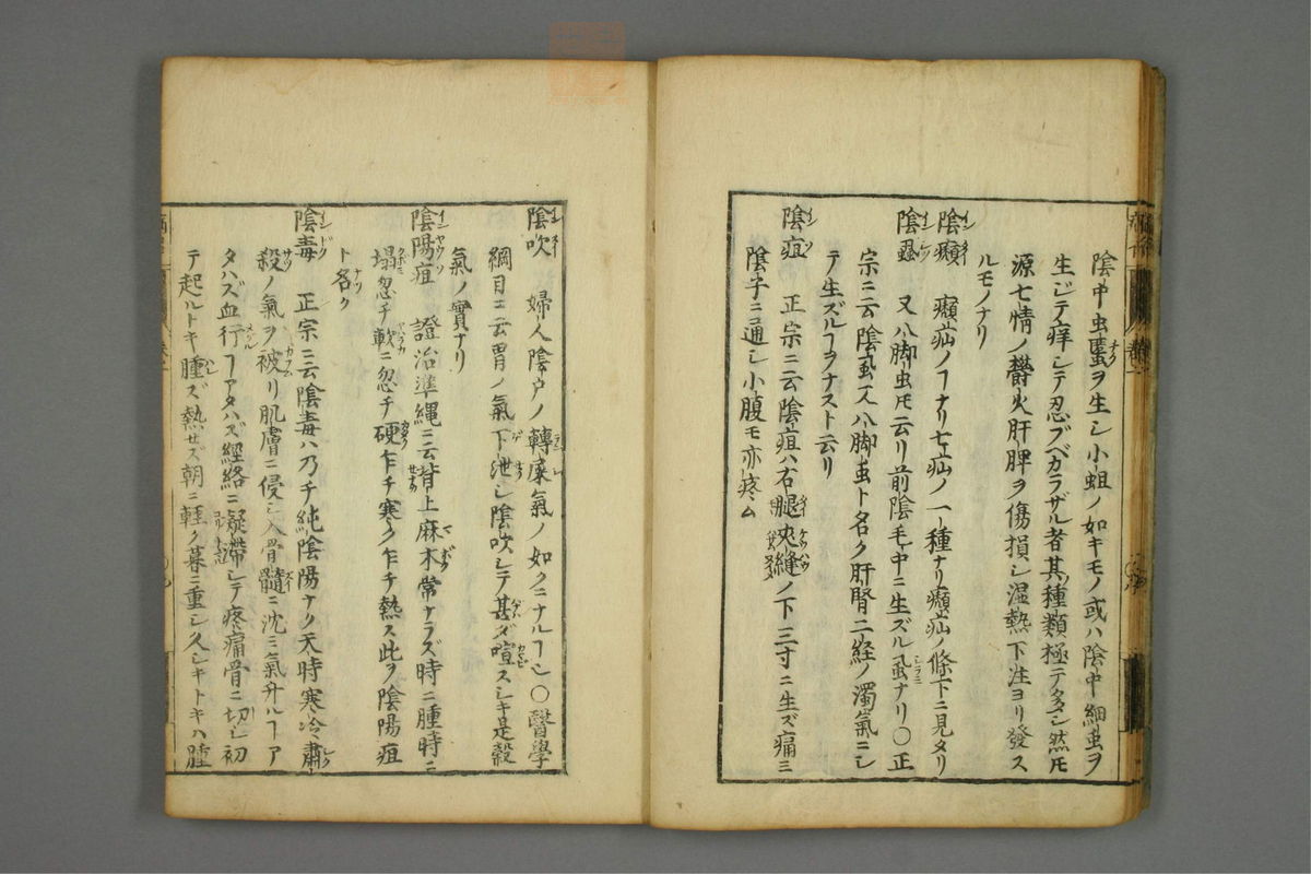 病名汇解_古籍图_第2册_第42页