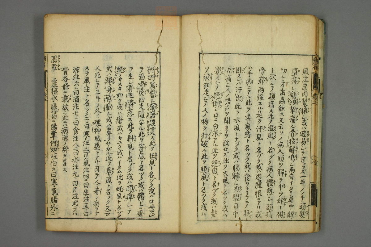 病名汇解_古籍图_第3册_第100页