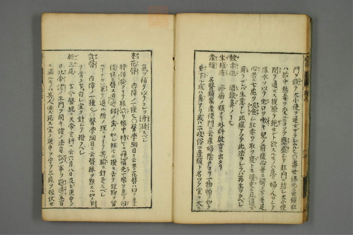 病名汇解_古籍图_第6册_第260页