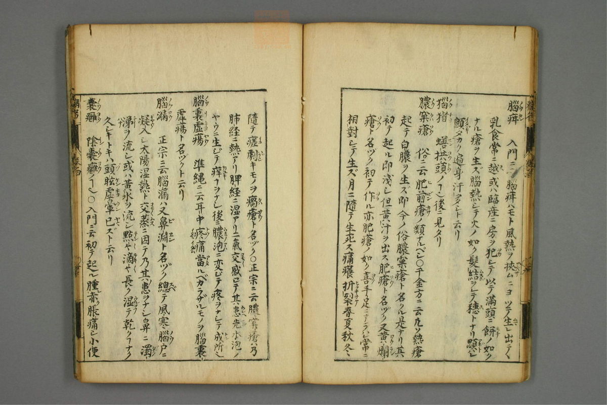 病名汇解_古籍图_第4册_第175页