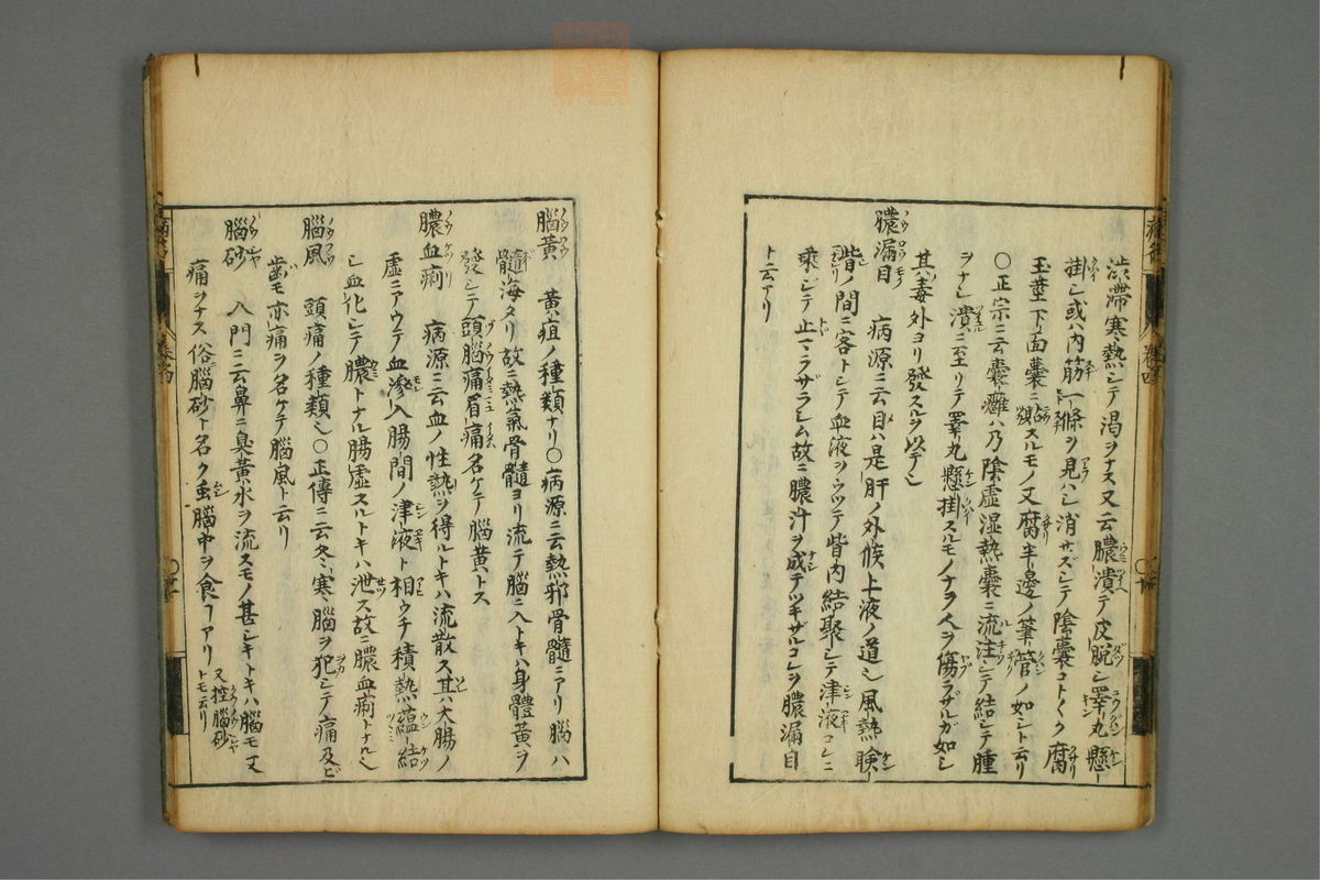 病名汇解_古籍图_第4册_第176页