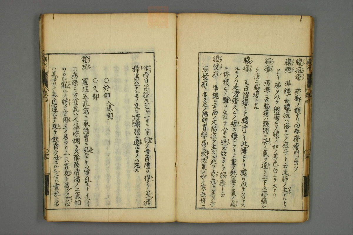 病名汇解_古籍图_第4册_第177页