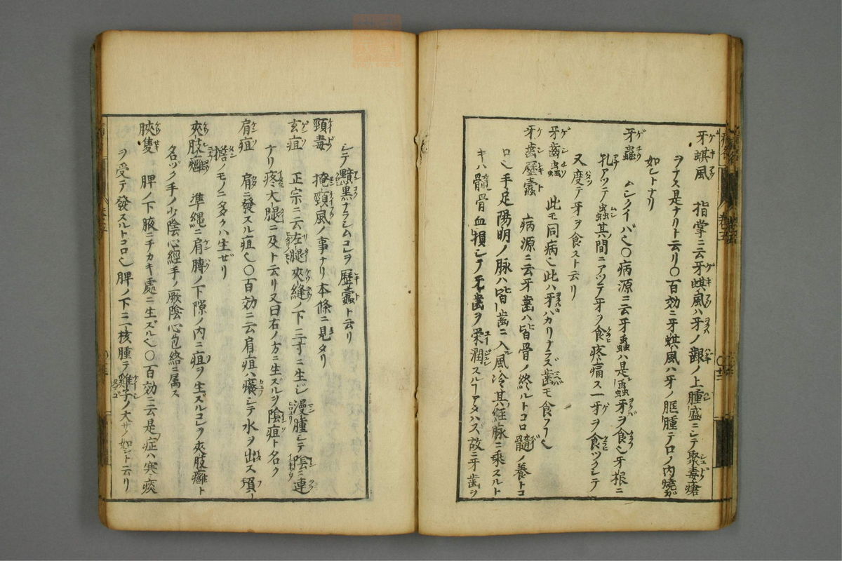 病名汇解_古籍图_第5册_第204页