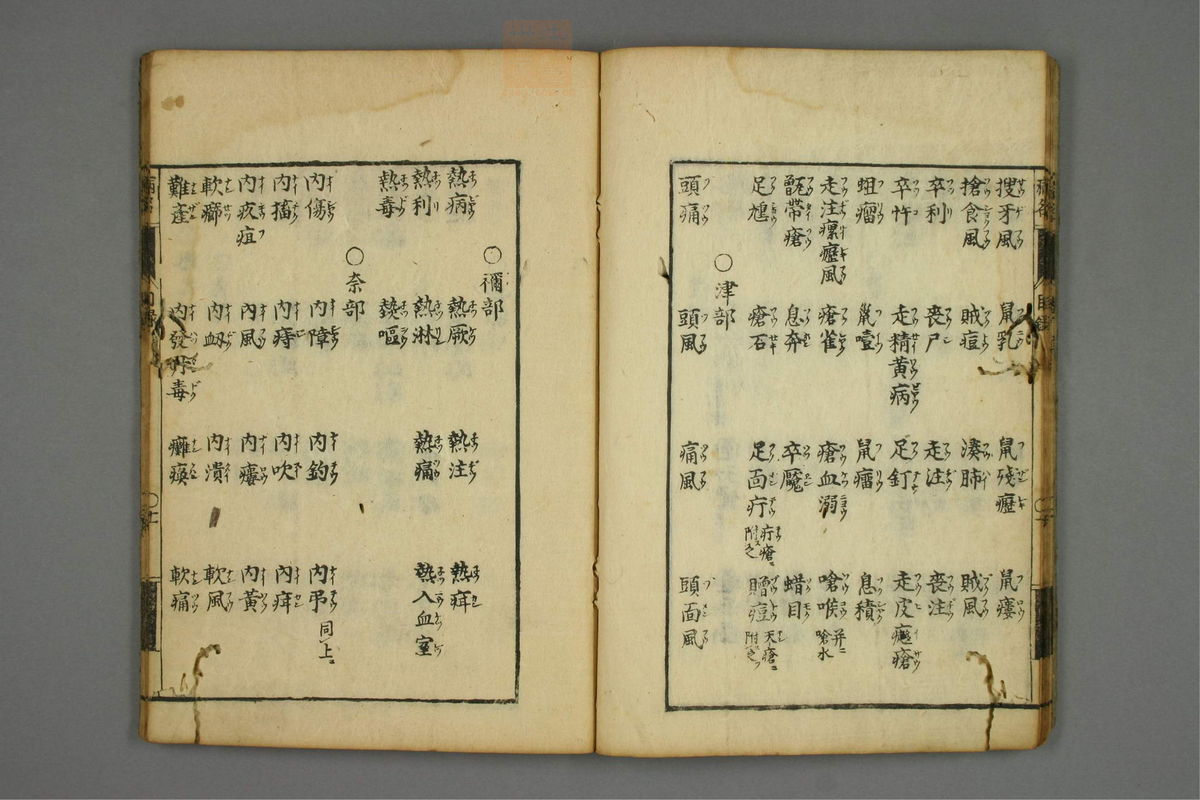 病名汇解_古籍图_第1册_第15页