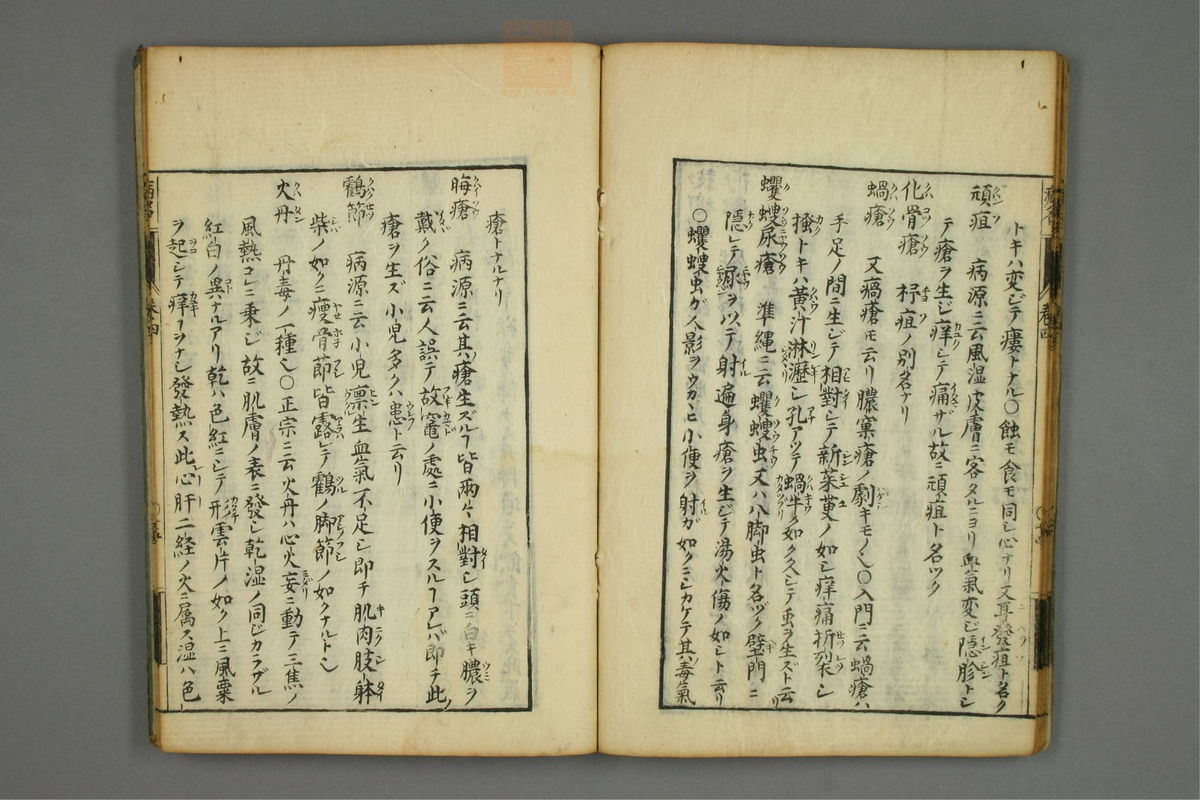 病名汇解_古籍图_第4册_第180页