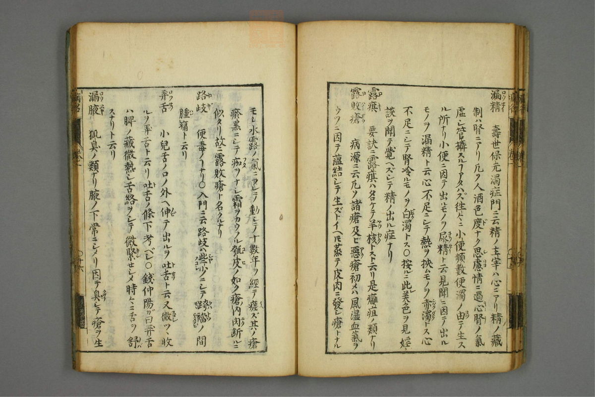 病名汇解_古籍图_第2册_第49页