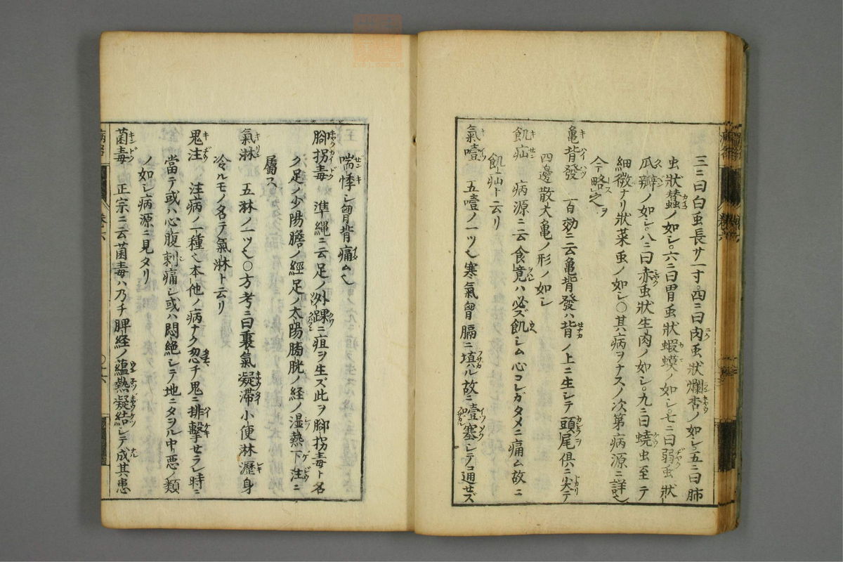 病名汇解_古籍图_第6册_第267页