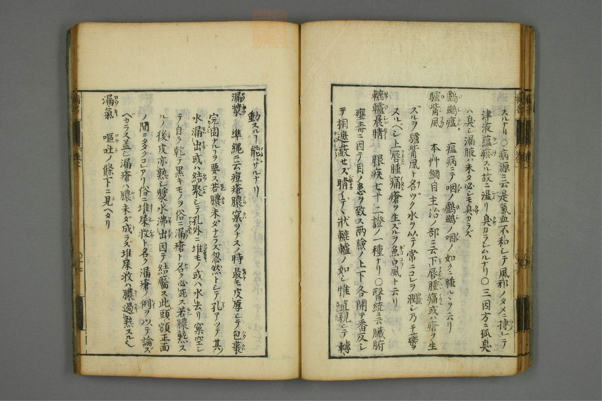 病名汇解_古籍图_第2册_第50页