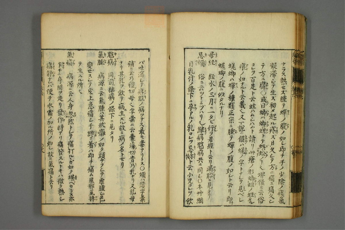 病名汇解_古籍图_第6册_第269页