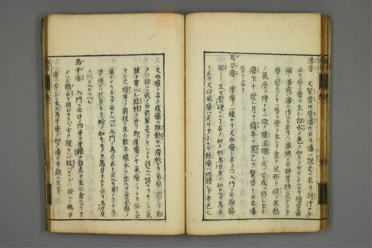 病名汇解_古籍图_第2册_第52页