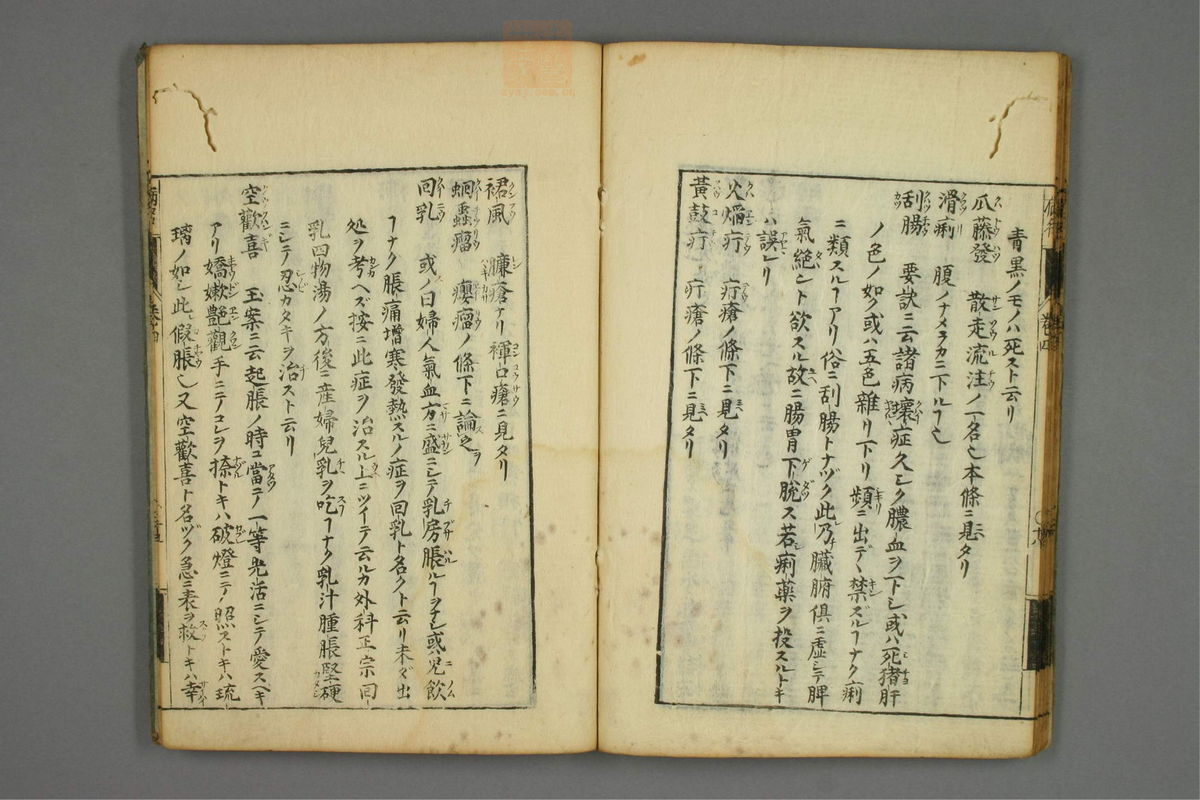 病名汇解_古籍图_第4册_第184页