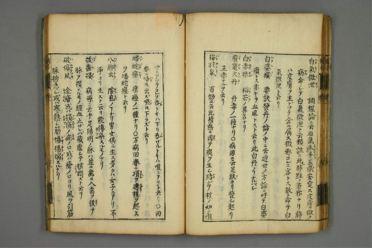 病名汇解_古籍图_第2册_第55页