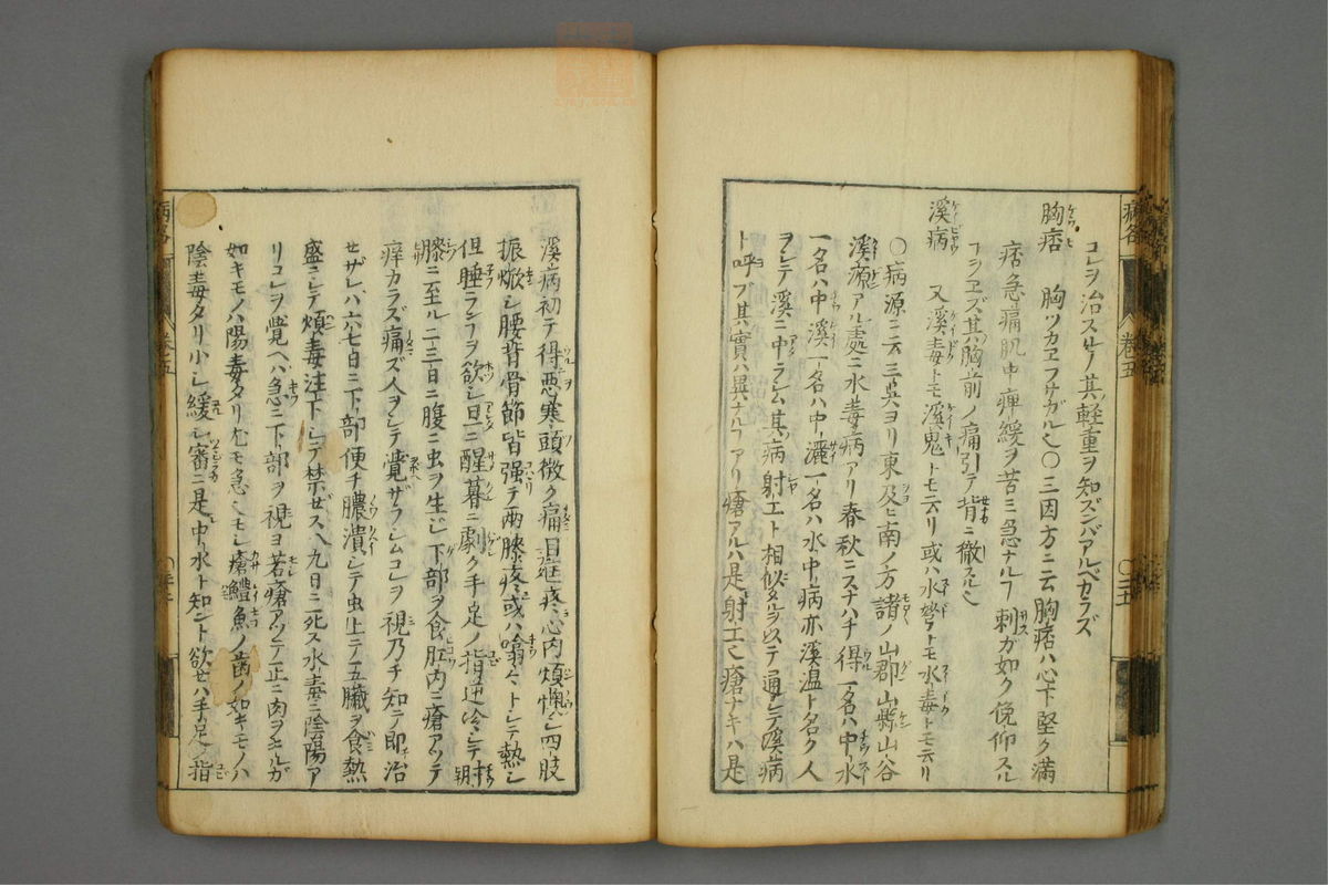 病名汇解_古籍图_第5册_第213页