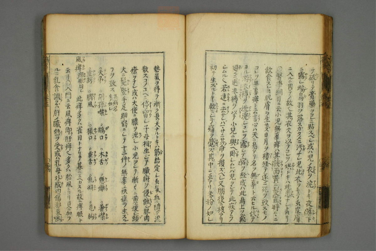 病名汇解_古籍图_第5册_第215页