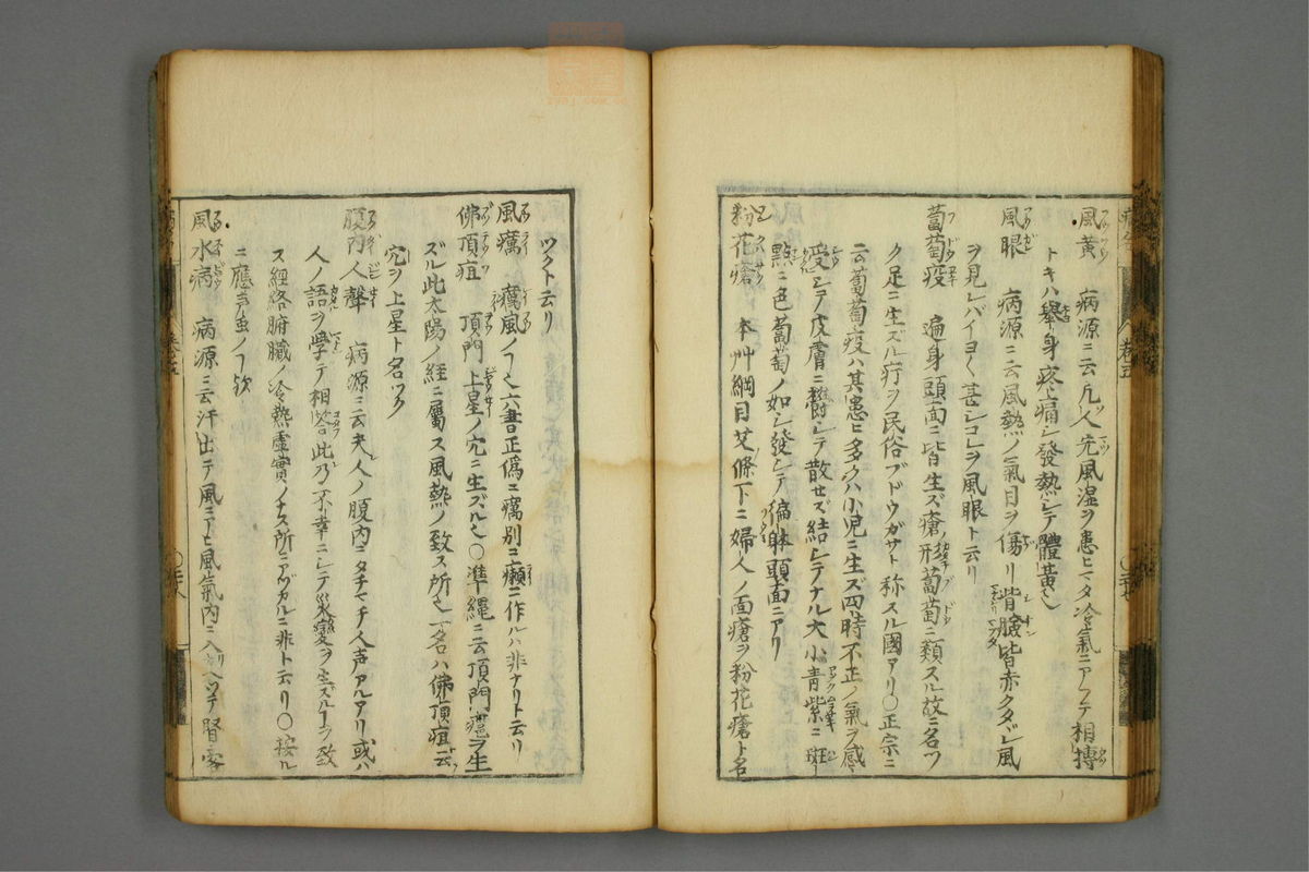 病名汇解_古籍图_第5册_第219页