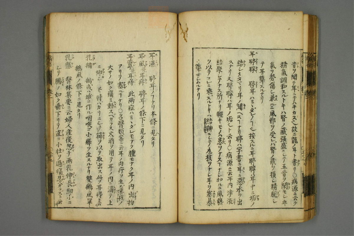 病名汇解_古籍图_第2册_第62页