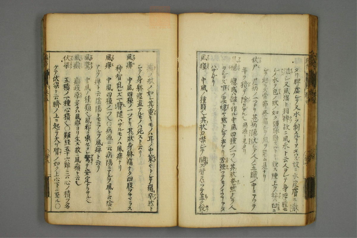 病名汇解_古籍图_第5册_第220页