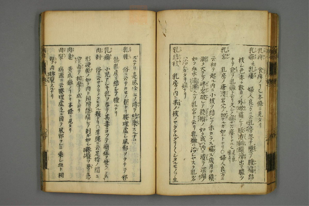 病名汇解_古籍图_第2册_第63页