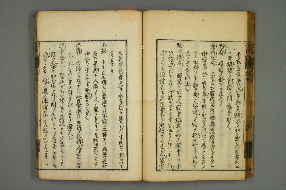 病名汇解_古籍图_第5册_第221页