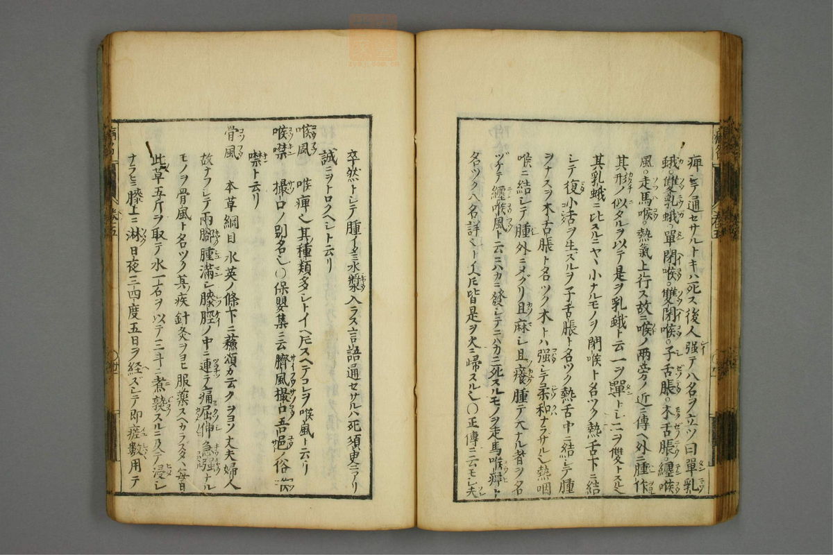 病名汇解_古籍图_第5册_第223页