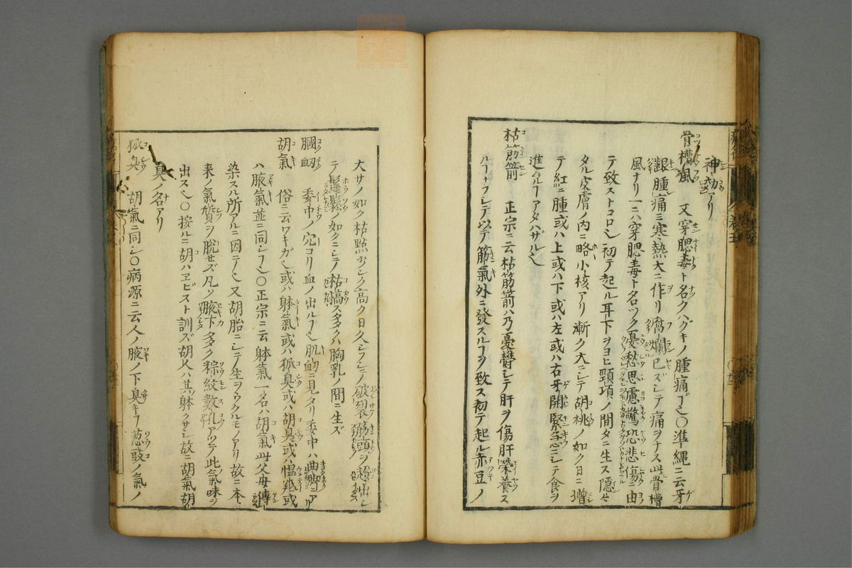 病名汇解_古籍图_第5册_第224页