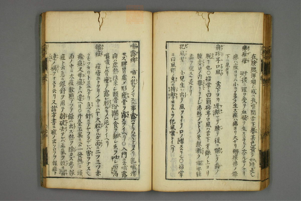 病名汇解_古籍图_第2册_第67页