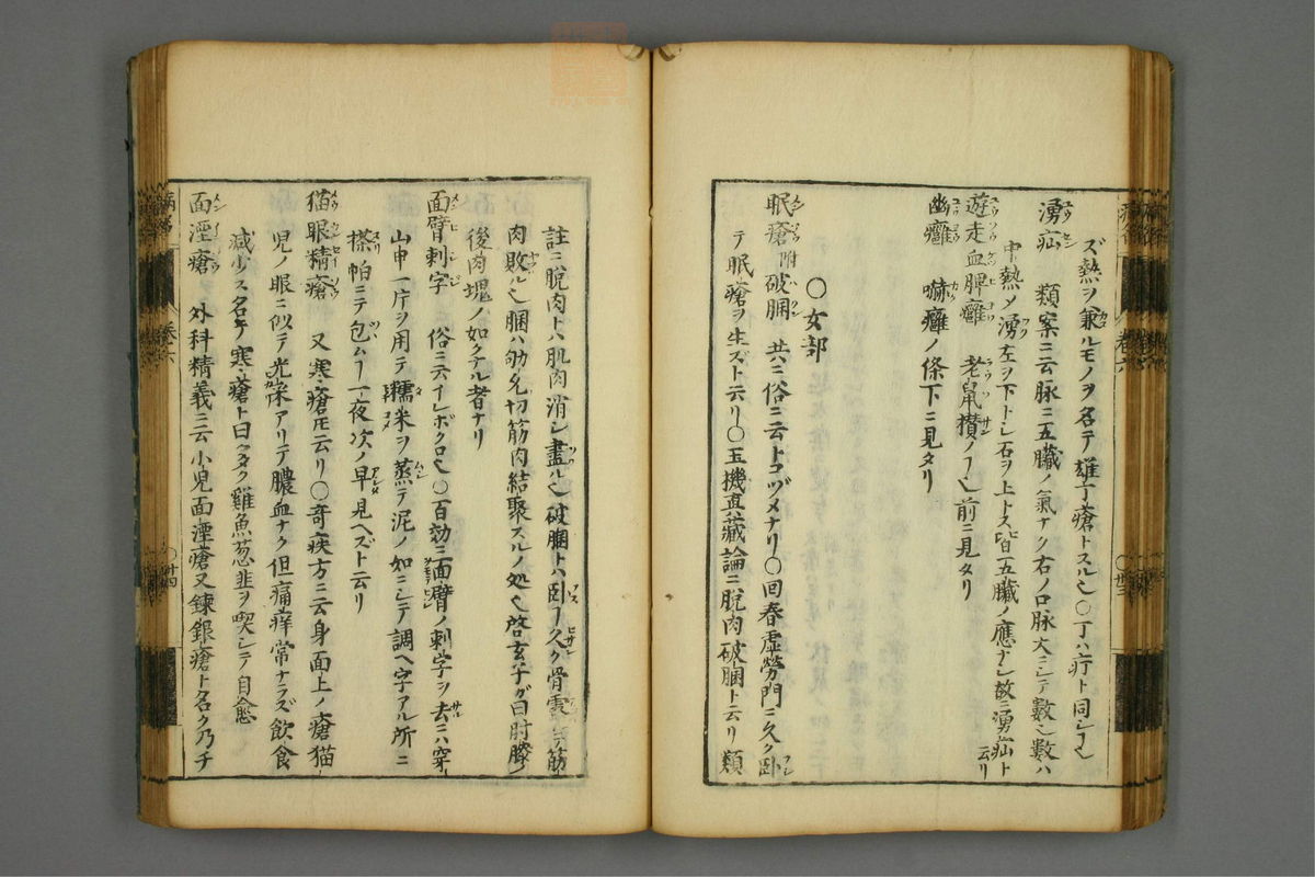 病名汇解_古籍图_第6册_第285页