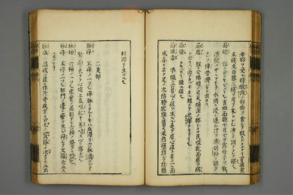 病名汇解_古籍图_第6册_第286页