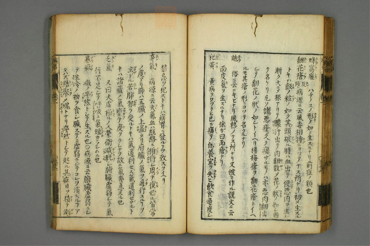 病名汇解_古籍图_第2册_第70页