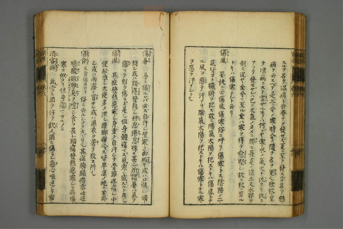 病名汇解_古籍图_第6册_第288页