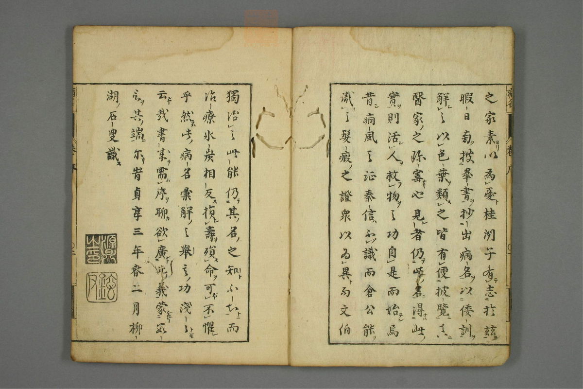 病名汇解_古籍图_第1册_第3页