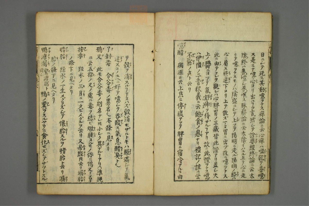 病名汇解_古籍图_第6册_第253页