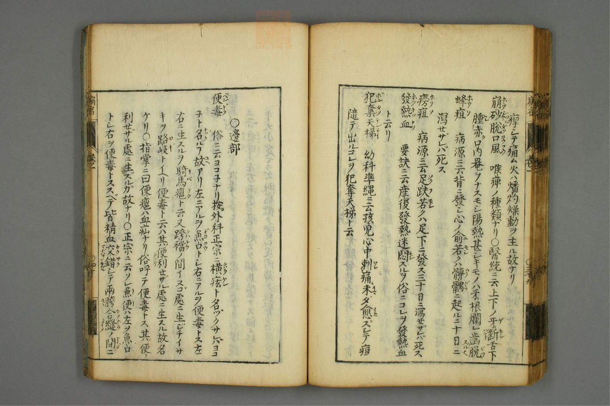 病名汇解_古籍图_第2册_第73页