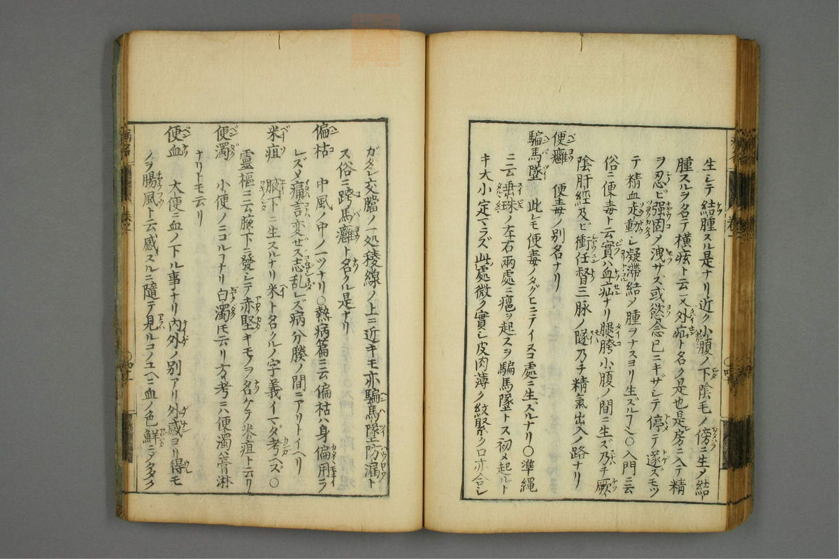 病名汇解_古籍图_第2册_第74页