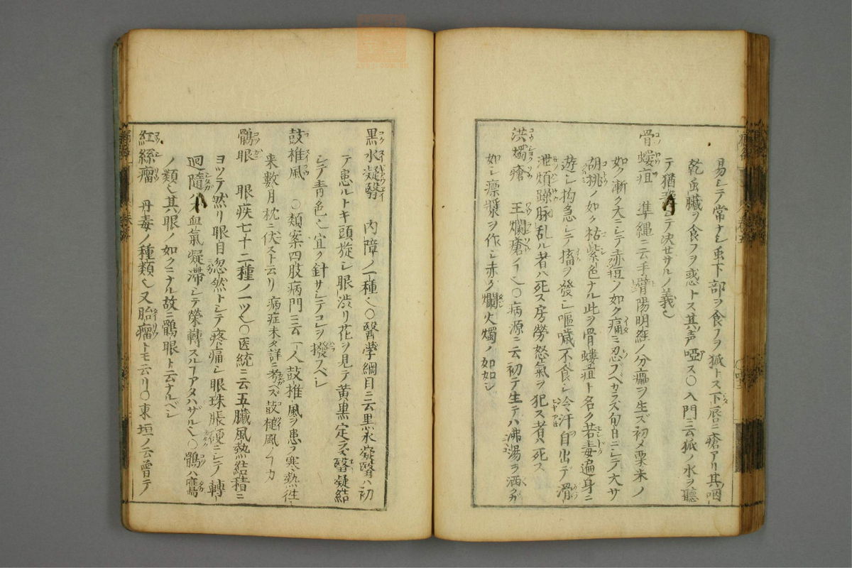 病名汇解_古籍图_第5册_第234页