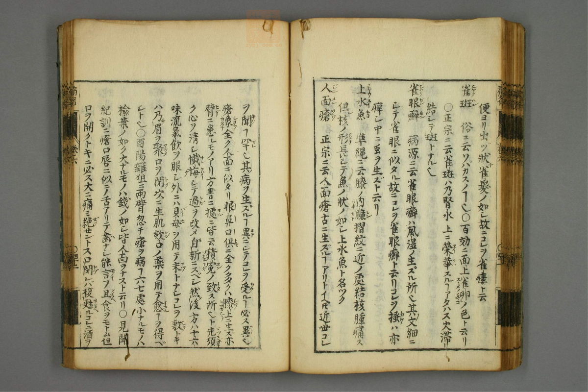 病名汇解_古籍图_第6册_第294页