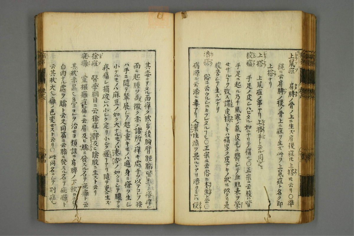 病名汇解_古籍图_第6册_第296页