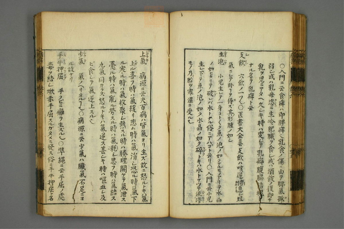 病名汇解_古籍图_第6册_第298页