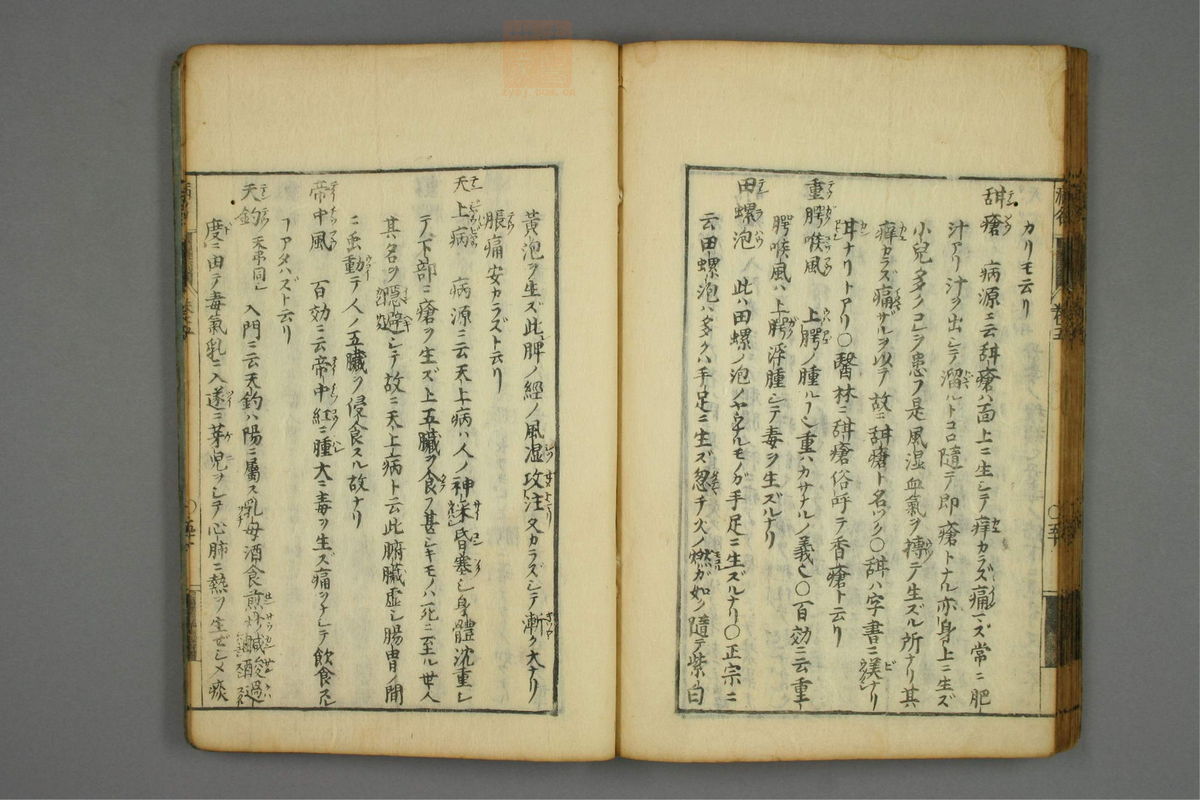 病名汇解_古籍图_第5册_第242页