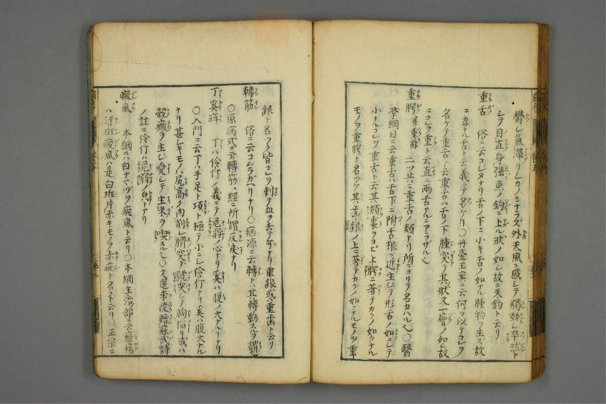 病名汇解_古籍图_第5册_第243页