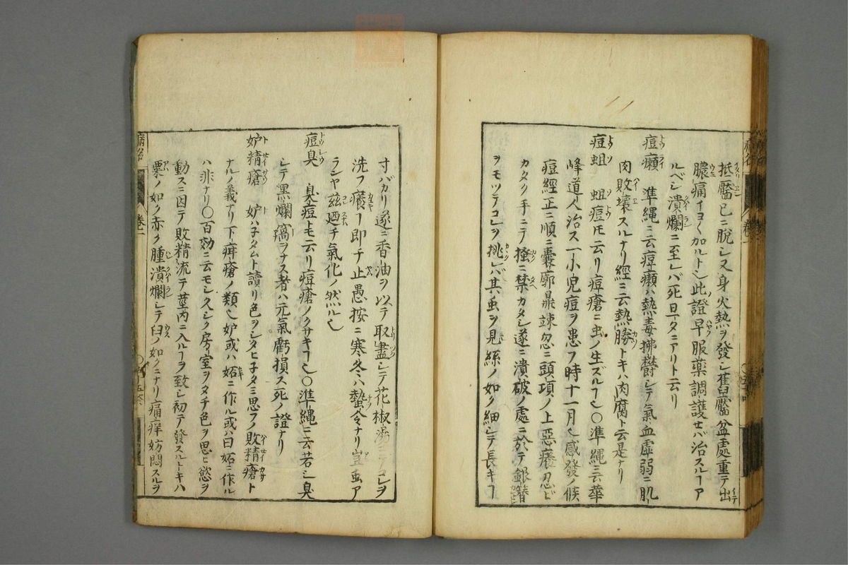 病名汇解_古籍图_第2册_第88页