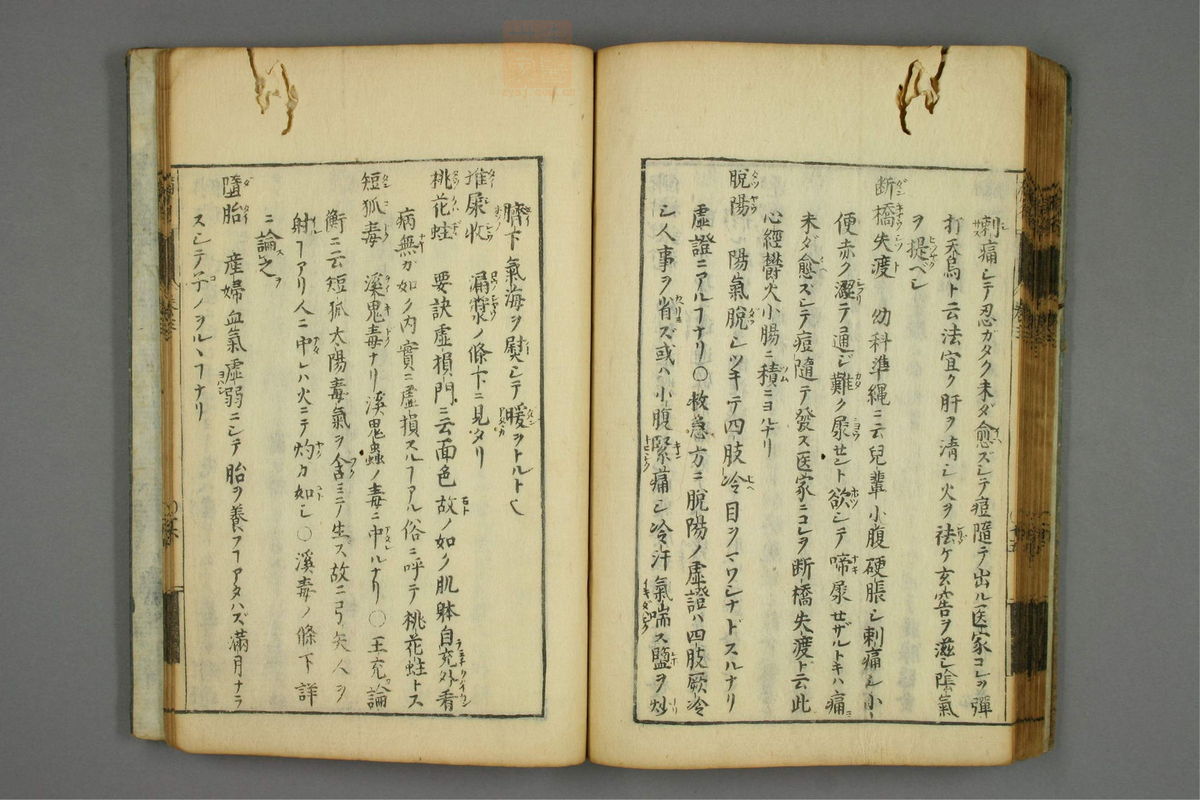 病名汇解_古籍图_第3册_第146页