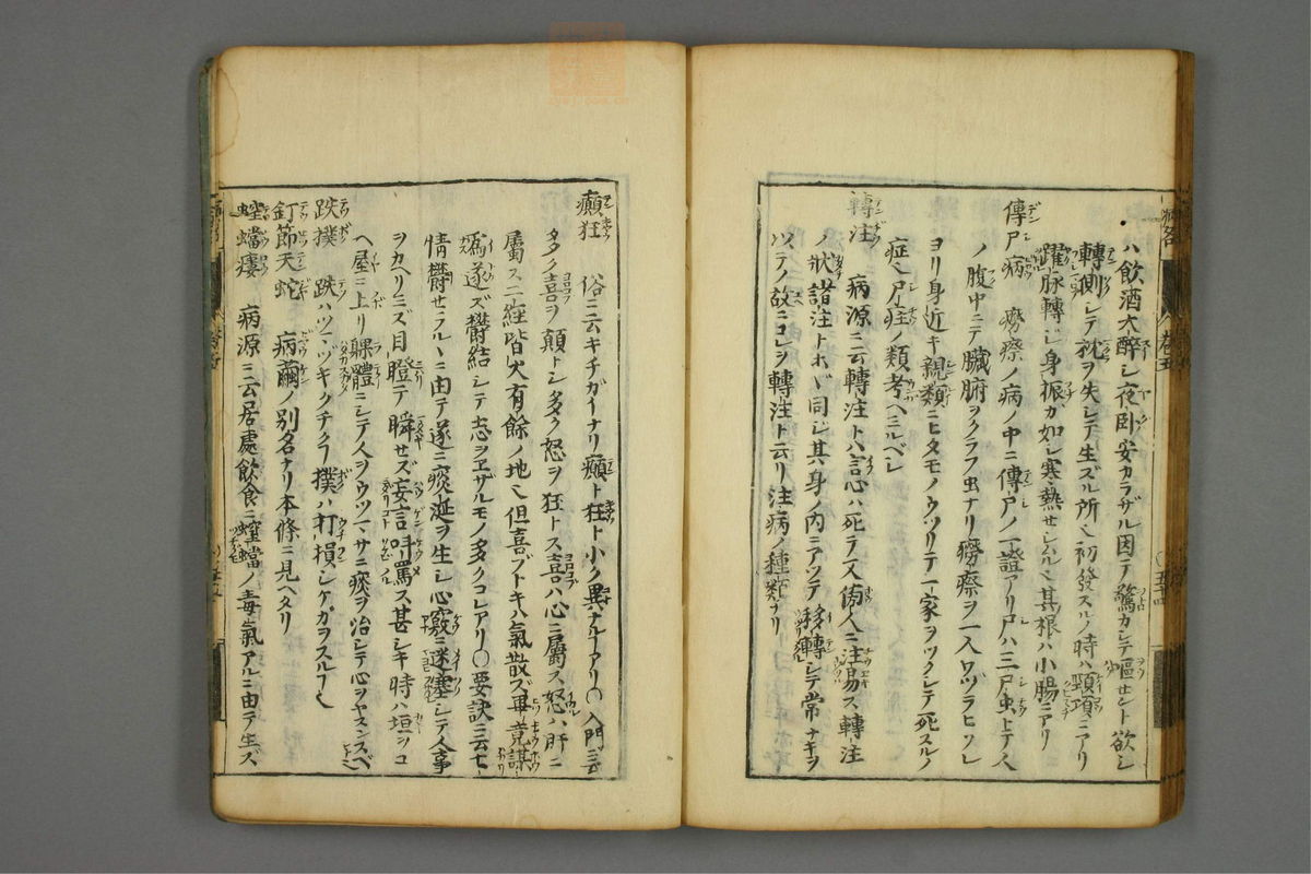病名汇解_古籍图_第5册_第246页